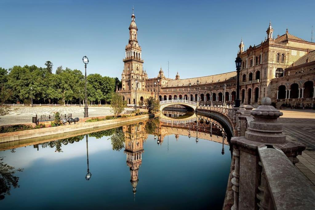 San Roman. Centrico Y Acogedor. Sevilla Exterior foto
